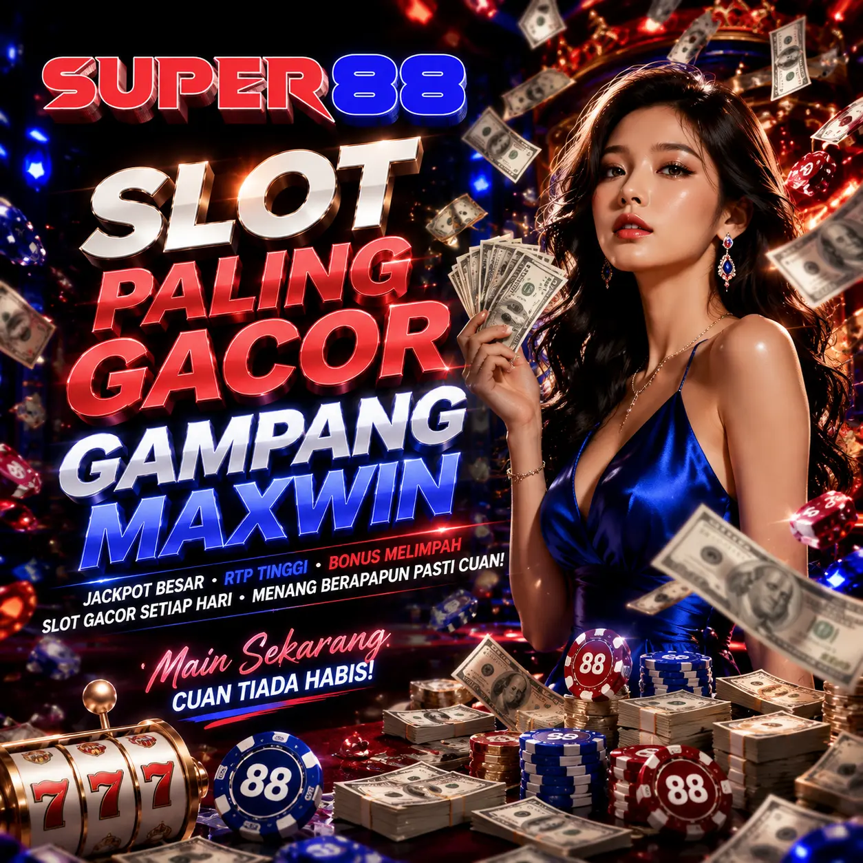Super88 ~ Ketenangan yang Muncul di Antara Rutinitas Harian
